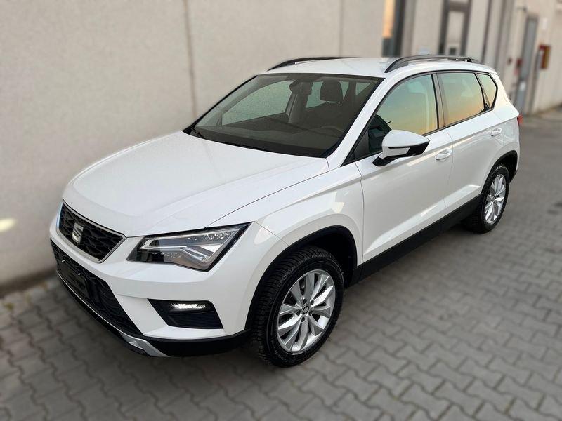 SEAT Ateca 1.0 ECOMOTIVE TSI STYLE