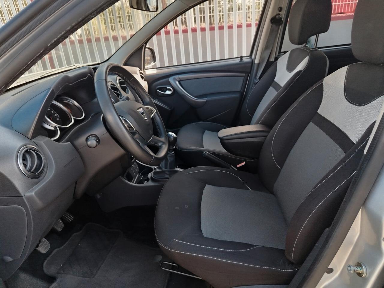 Dacia Duster 1.5 dCi 110CV S&S 4x2 Serie Speciale Brave2