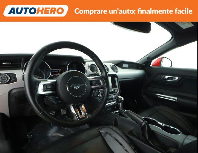 FORD Mustang Fastback 2.3 EcoBoost aut.