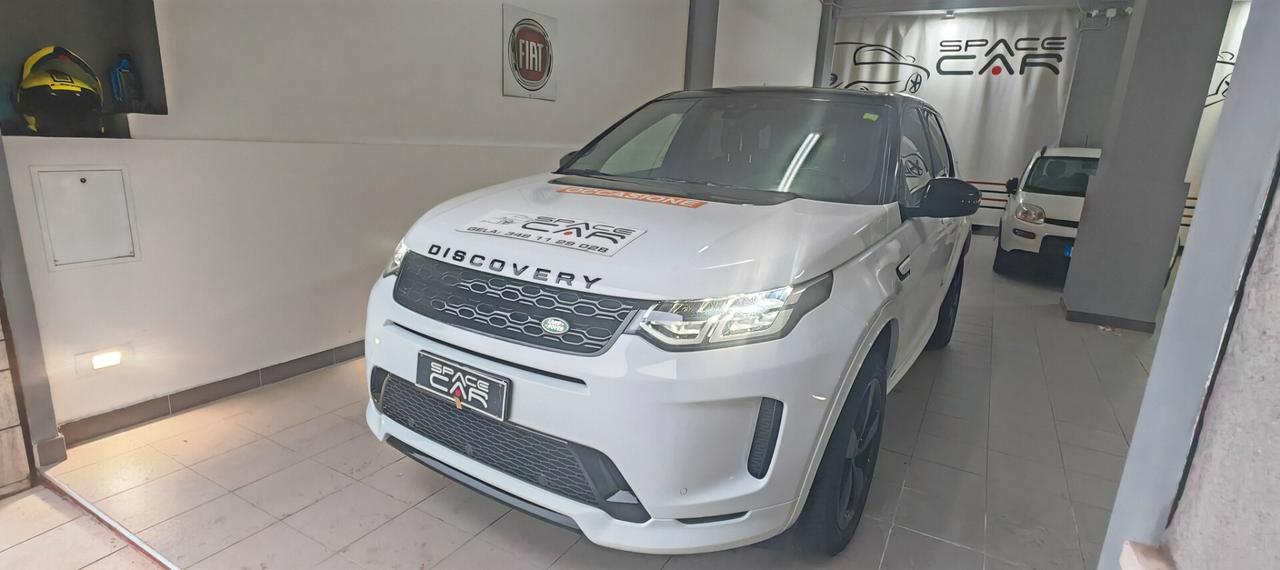 Land Rover Discovery Sport 2.0D I4-L.Flw 150 CV AWD Auto R-Dynamic S