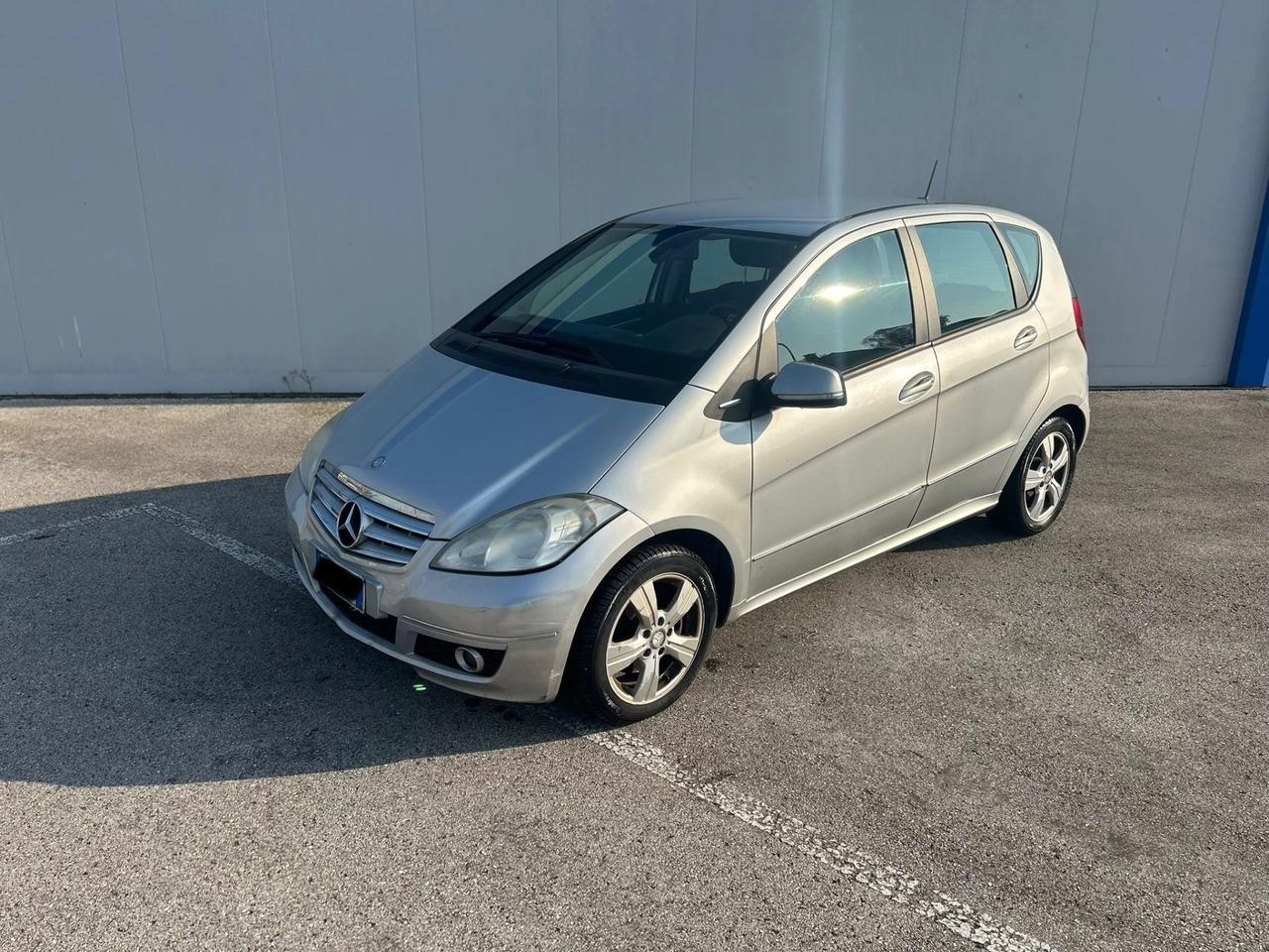 Mercedes-benz A 200 CDI Elegance