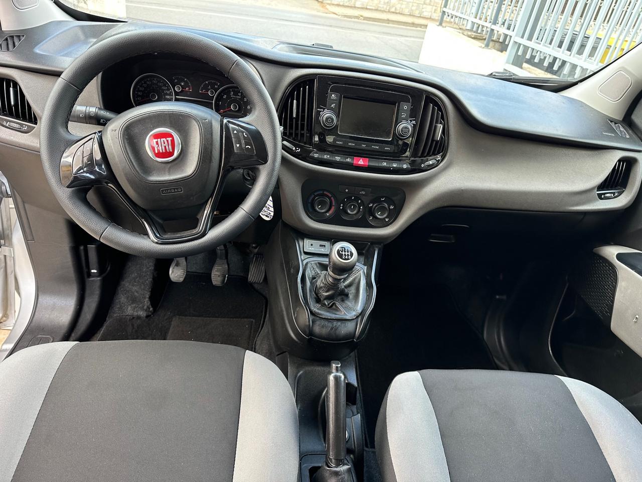 Fiat Doblo Doblò 1.6 MJT 95CV S&S Lounge