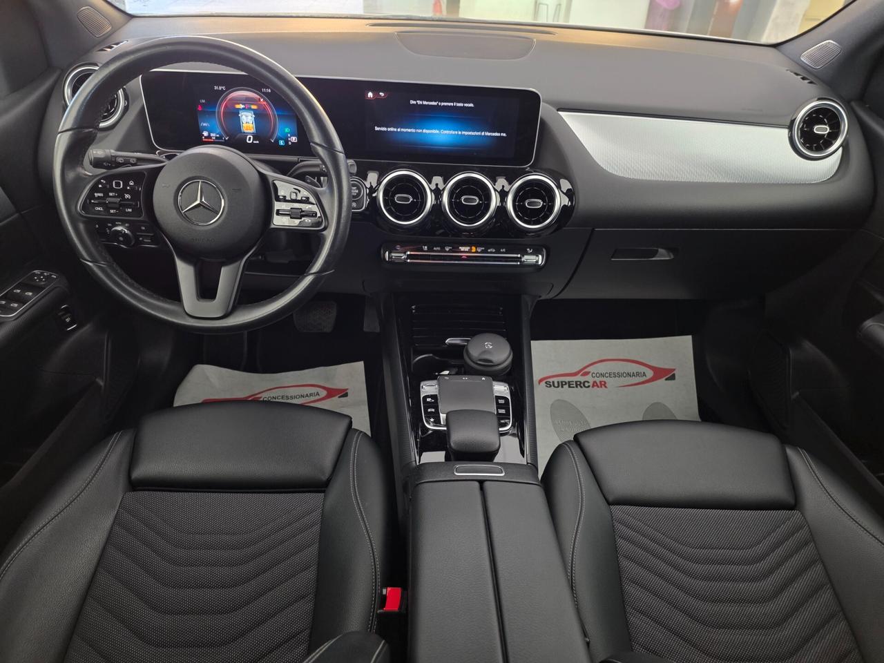 Mercedes-benz B 180 d Automatic Sport