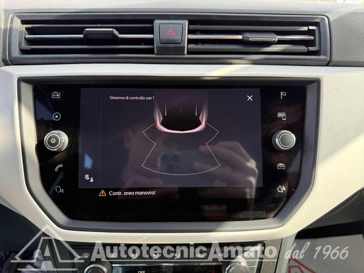 SEAT Arona 1.0 EcoTSI Style