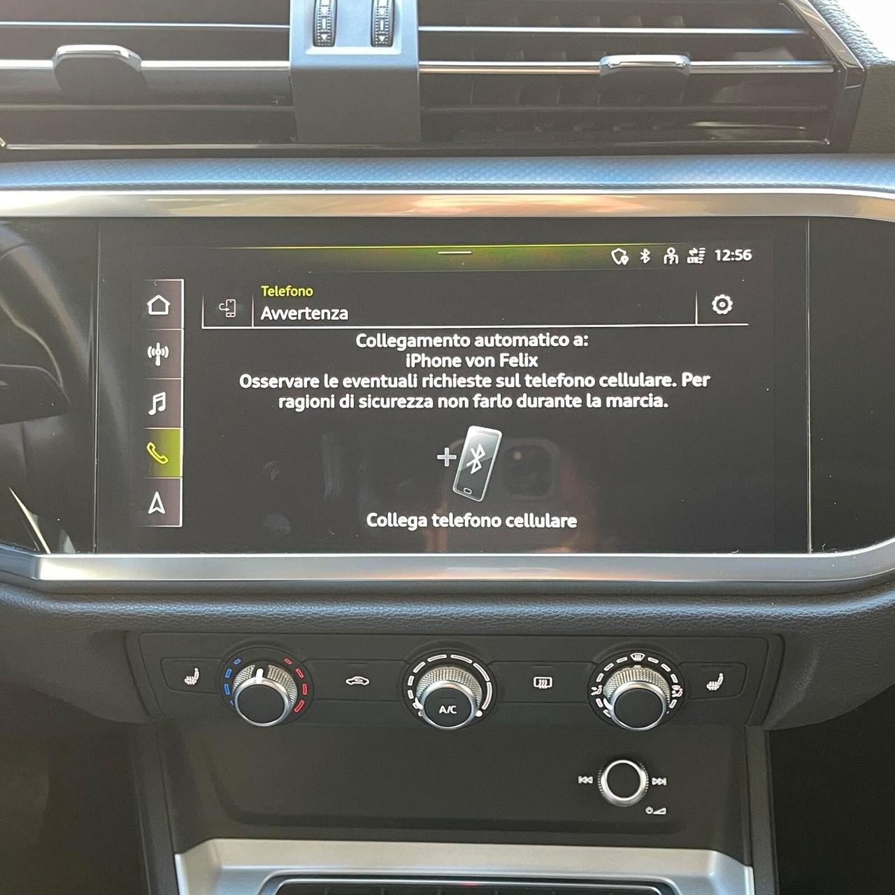 Audi Q3 35 TDI 150cv S-tronic S- line