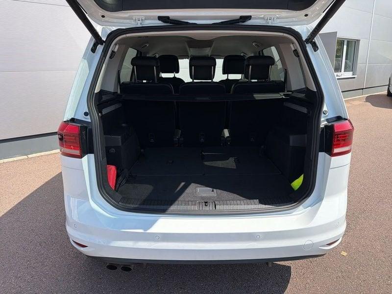 Volkswagen Touran 2.0 TDI SCR GOAL DSG Full LED Gancio Navi ACC