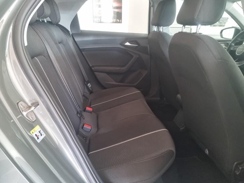 AUDI A1 2ª serie A1 SPB 25 TFSI S line edition