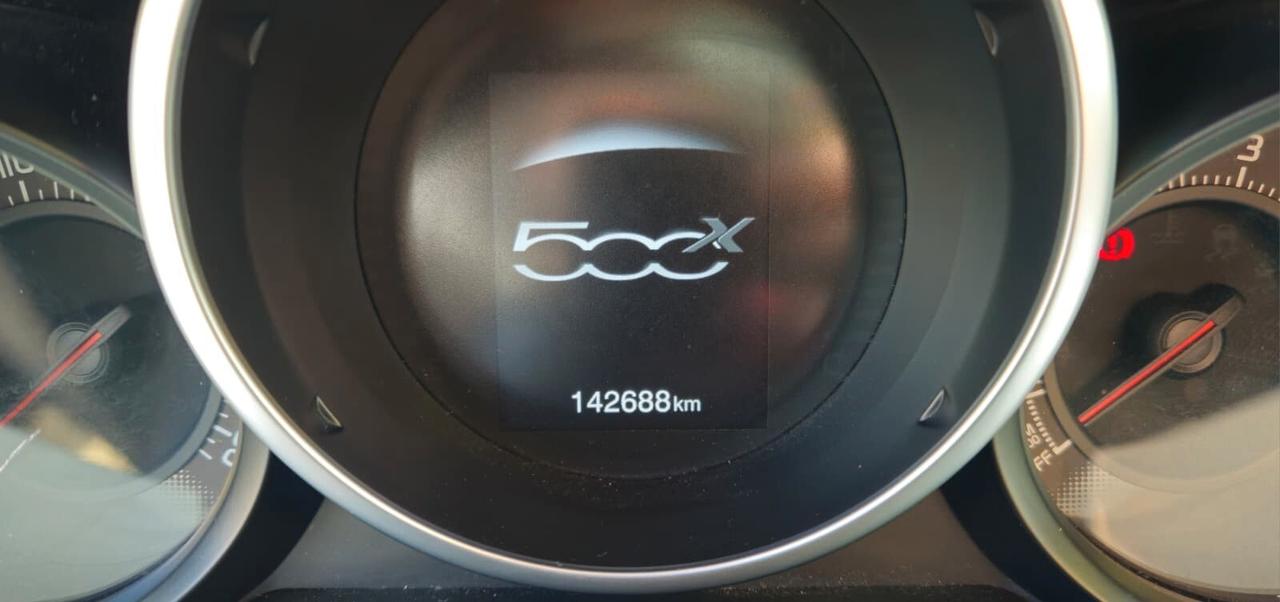 Fiat 500X 1.3 MultiJet 95CV Business