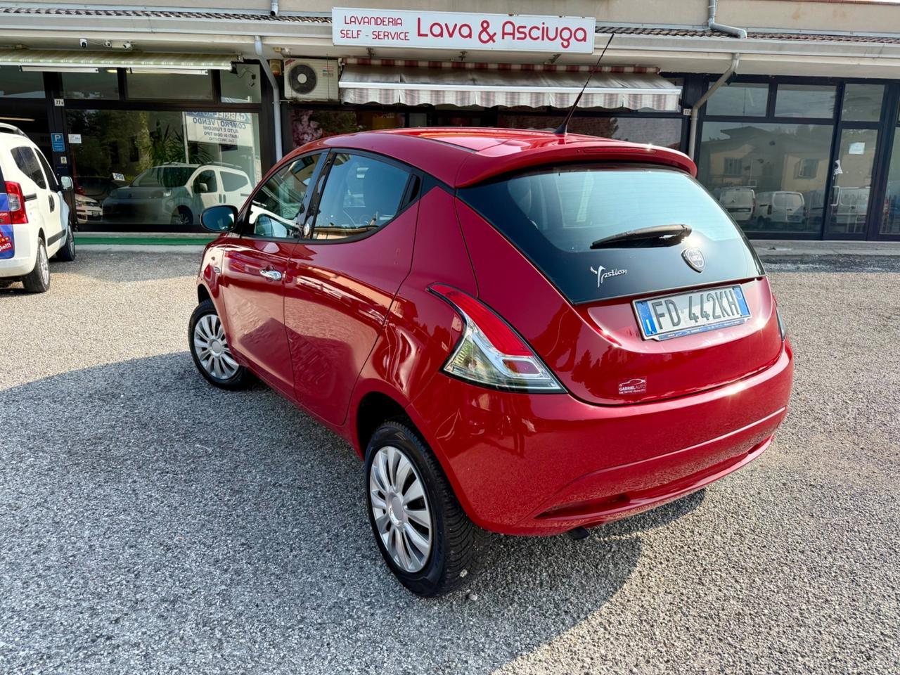 Lancia Ypsilon 0.9 TwinAir Metano Ecochic Ok NEOPATENTATI