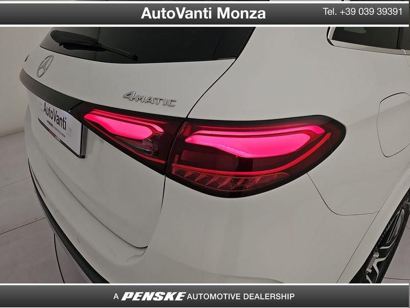Mercedes-Benz GLC GLC 220 d 4Matic Mild Hybrid AMG Premium