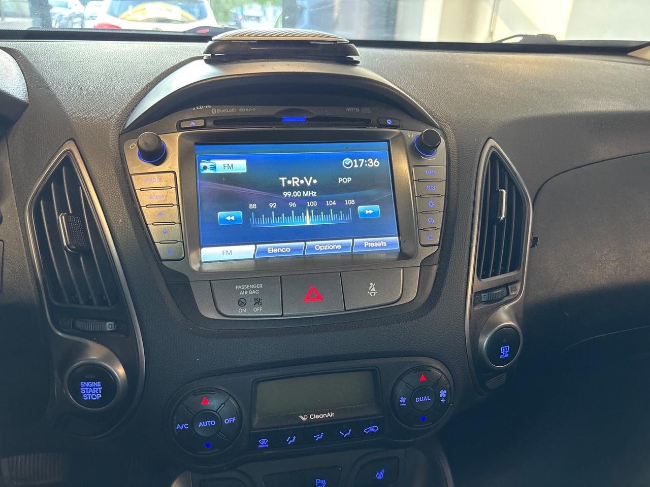 Hyundai iX35 2.0 CRDi 4WD AUTOMATIC