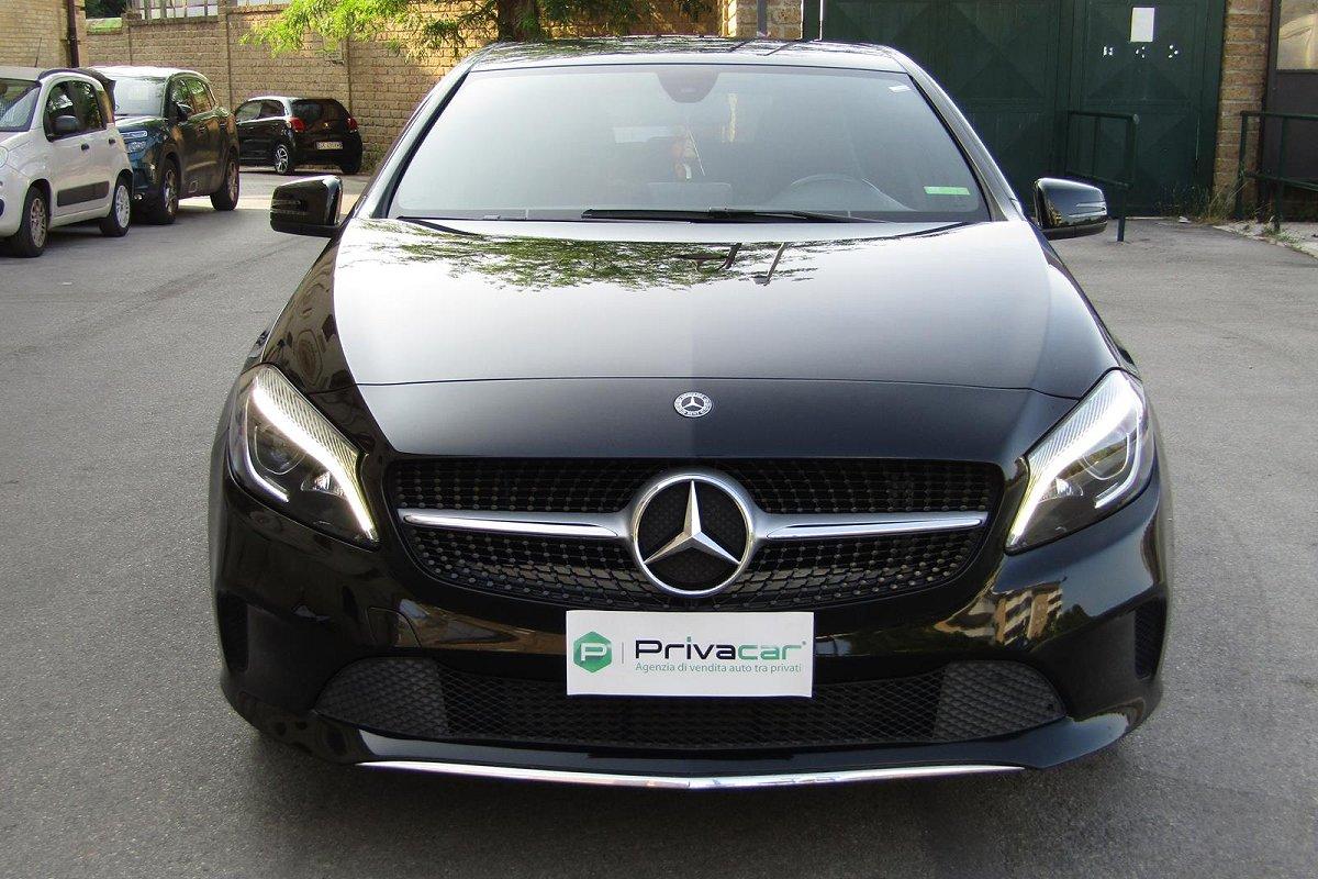 MERCEDES A 180 d Automatic Sport