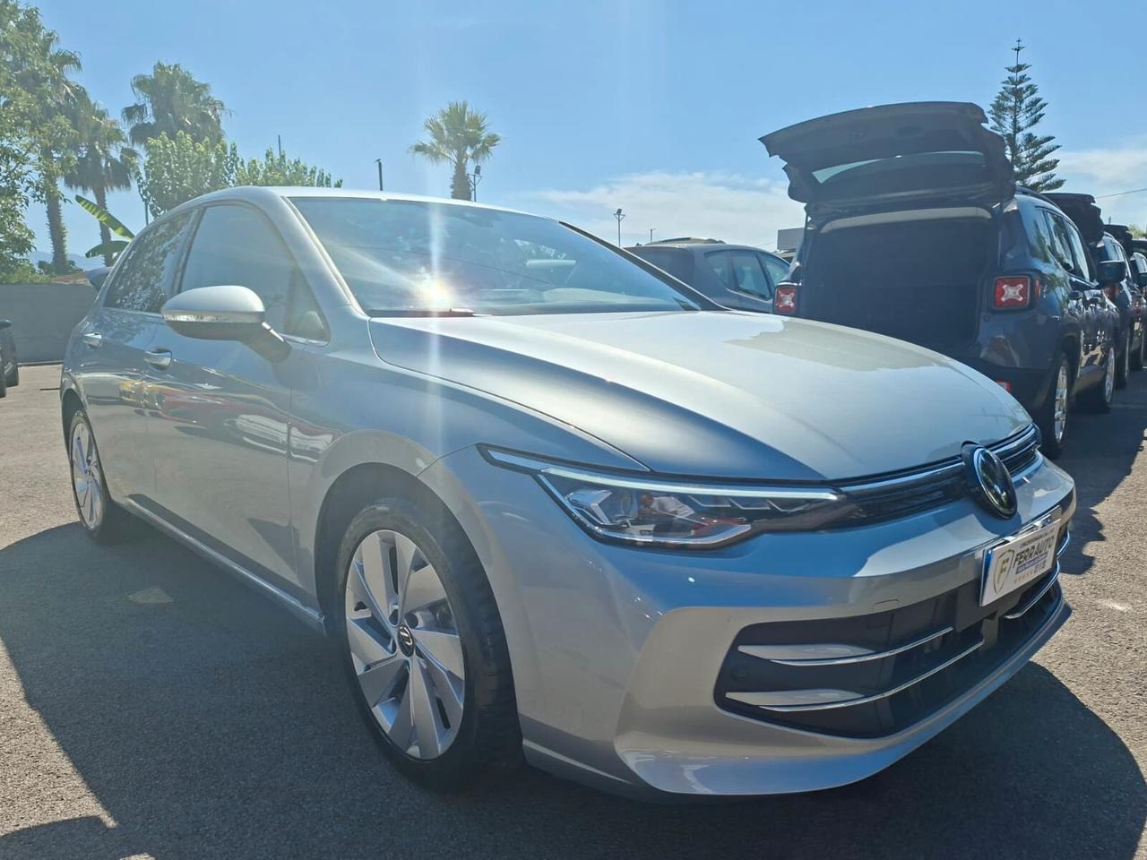 V.W. GOLF 2.0 TDI 150 CV DSG STYLE