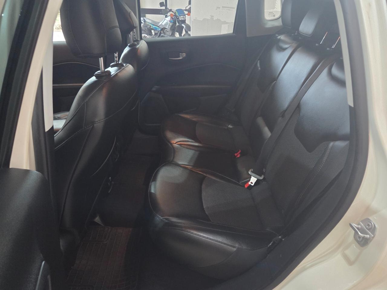 Jeep Compass 2.0 Multijet II aut. 4WD Limited