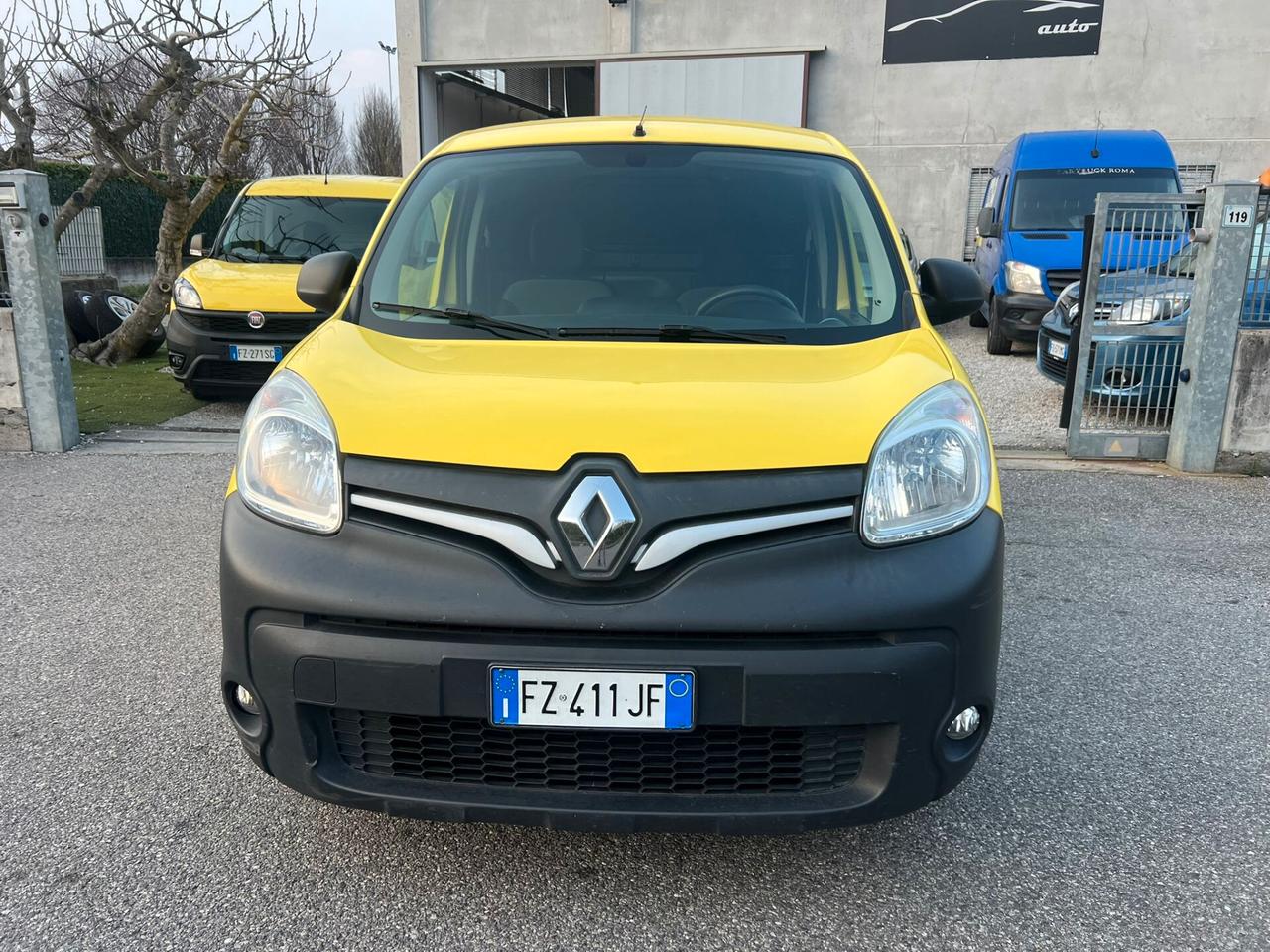 Renault Kangoo 1.5 dCi 81kW 110 cv