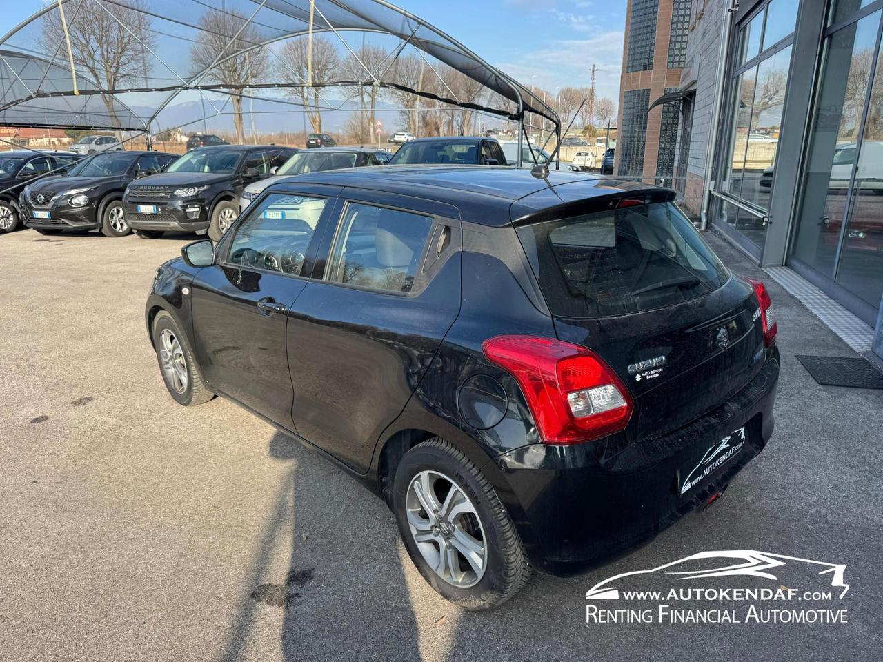 Suzuki Swift 5 Porte Swift 1.2h Cool 2wd