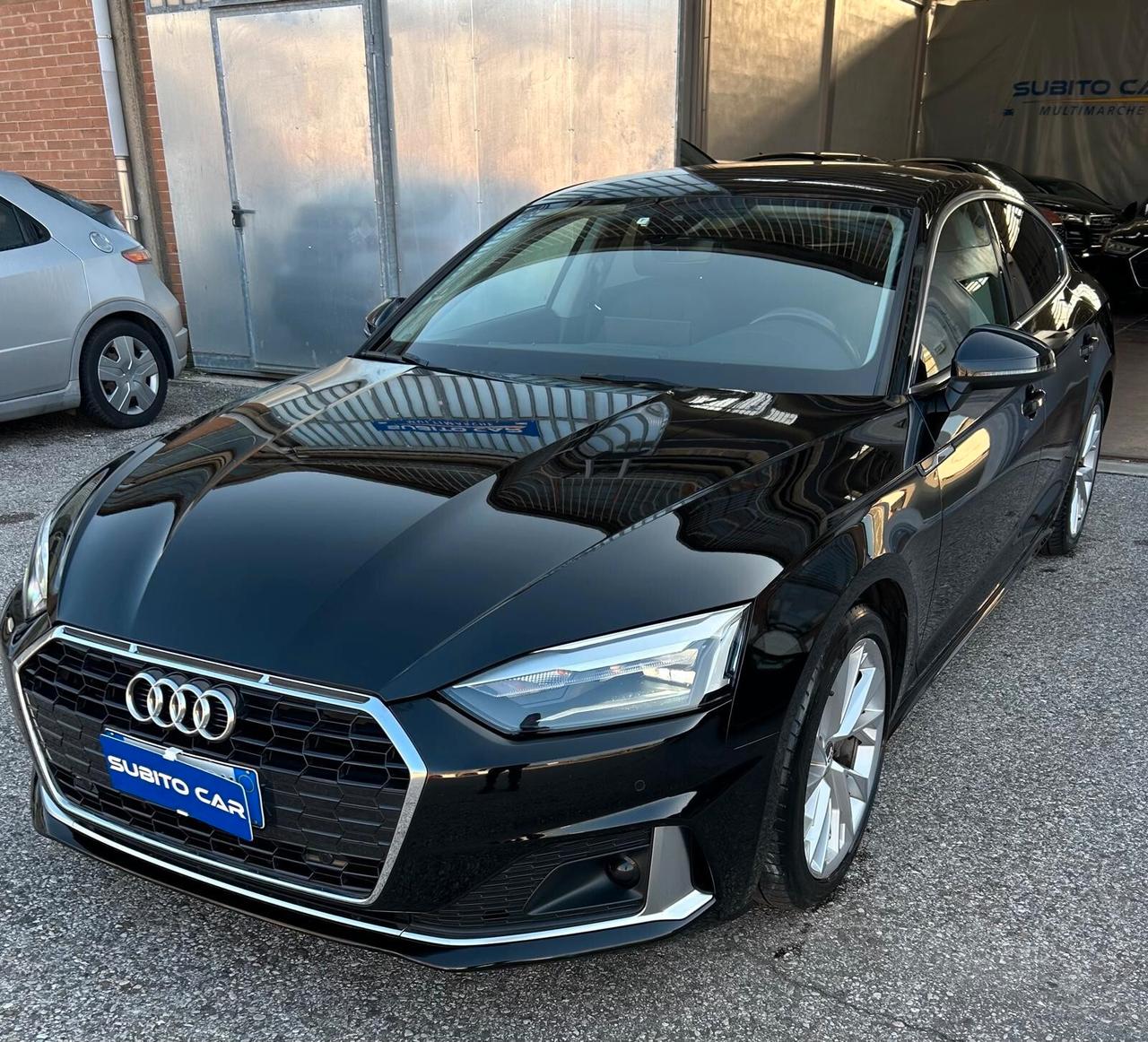 Audi A5 SPB 40 TDI S tronic 190cv