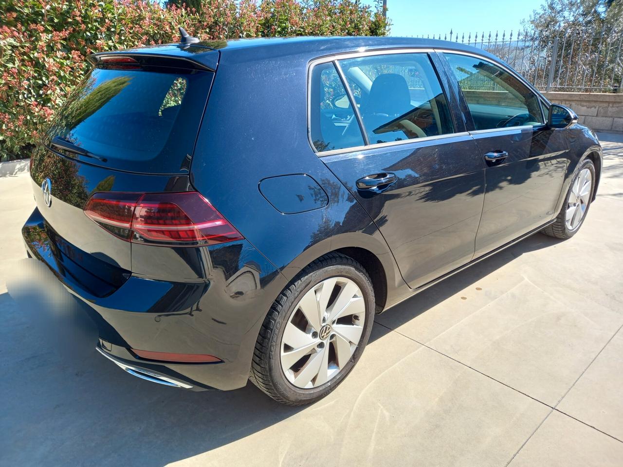 Volkswagen Golf 1.6 TDI 115 CV 5p. Executive BlueMotion Technology