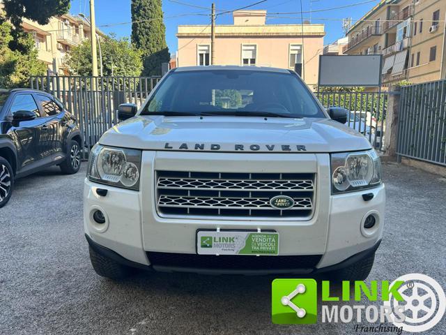 LAND ROVER Freelander 2