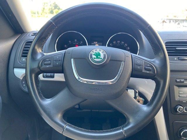 SKODA Yeti 1.2 TSI Ambition "NEOPATENTATI"