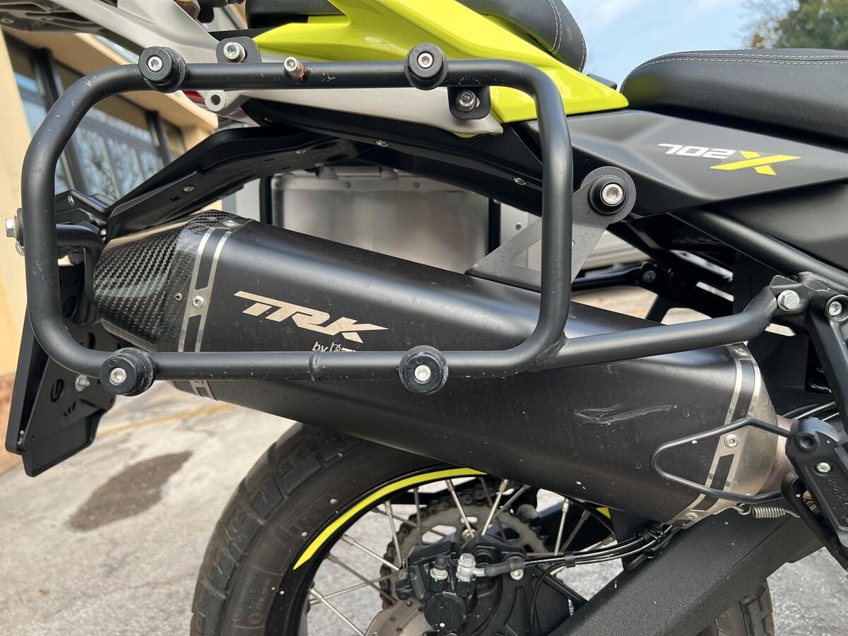 Benelli TRK 702 x