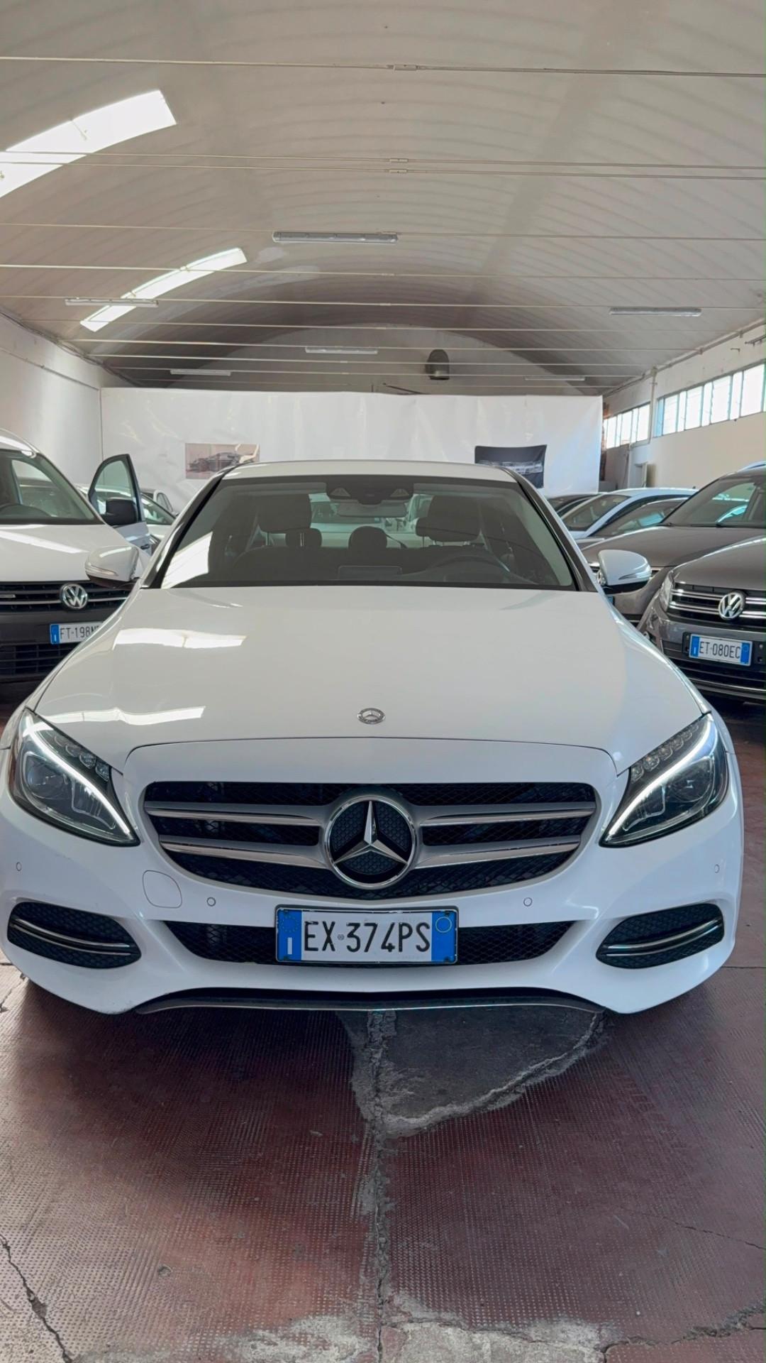 Mercedes-benz C 220 Premium
