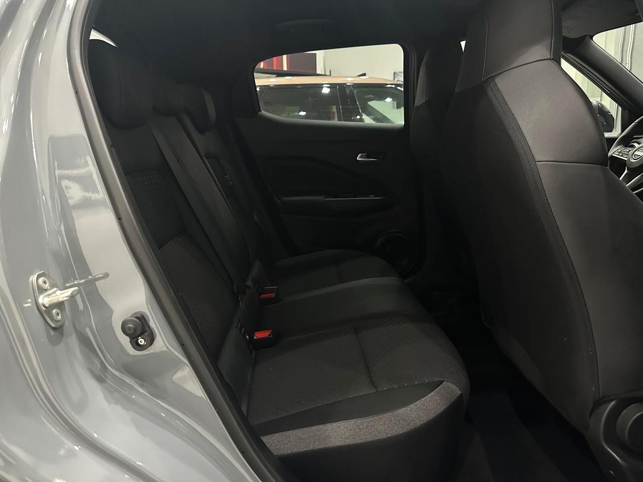 Nissan Juke 1.0 DIG-T 114 CV DCT N-Connecta