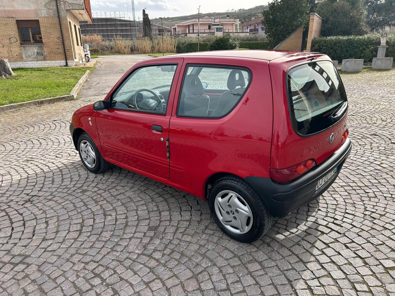 Fiat 600 1.1 Active SOLO 83000 km !!!