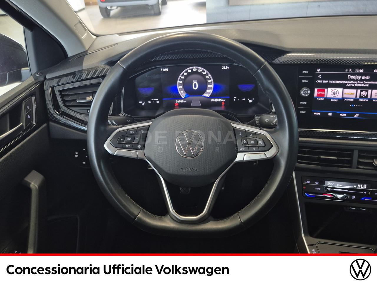 Volkswagen Polo 1.0 life 80cv