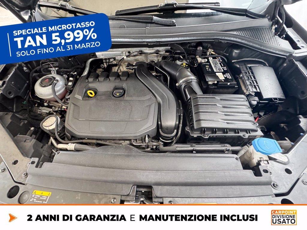 VOLKSWAGEN Tiguan 1.5 tsi business 130cv