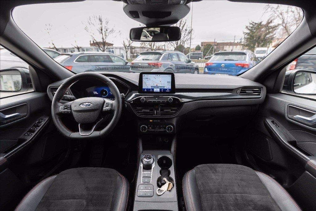 FORD Kuga 2.5 phev ST-Line X 2wd 225cv cvt del 2023