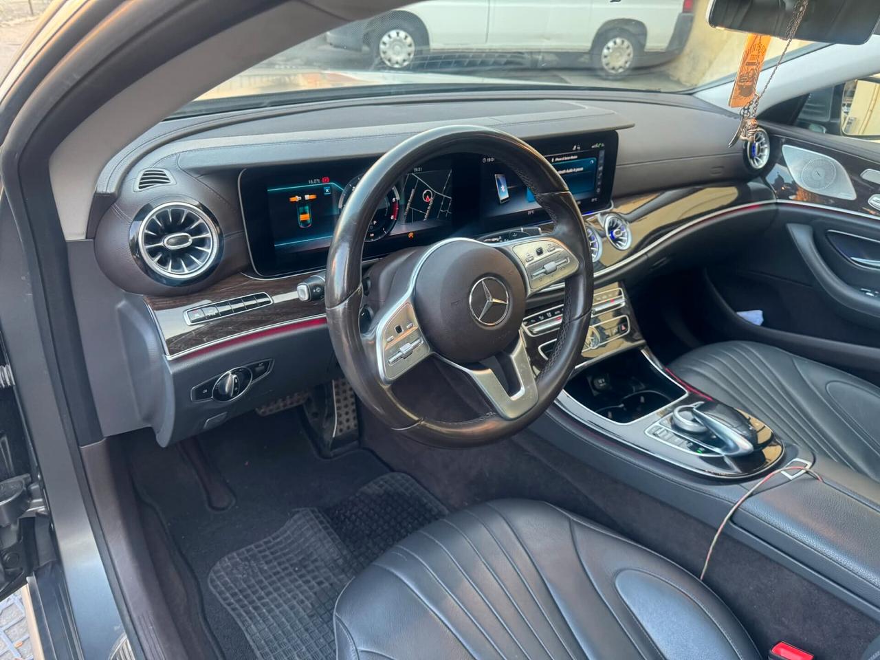 Mercedes-benz CLS 350 d 4Matic Auto Premium Plus