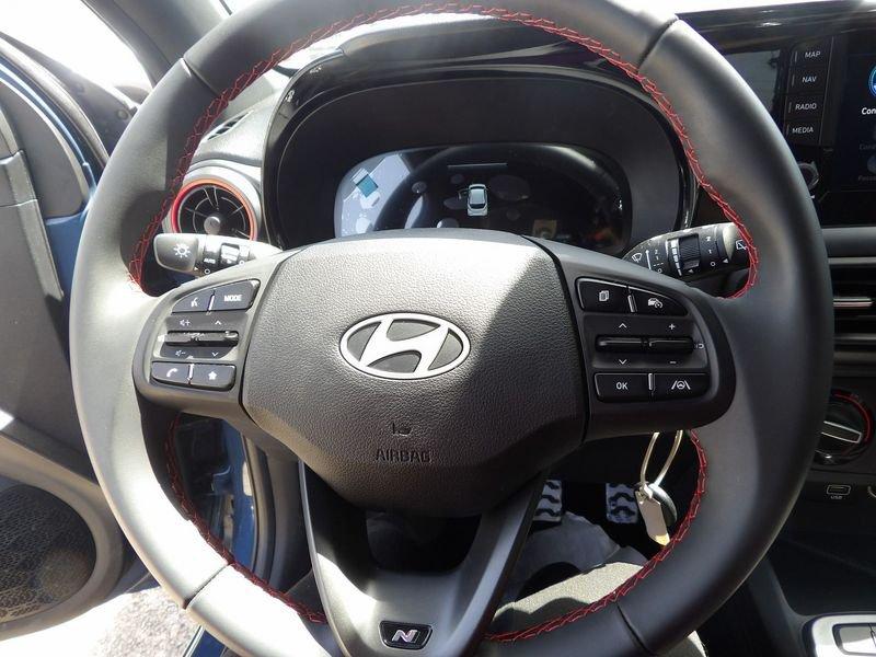 Hyundai i10 i10 1.0 T-GDI N Line