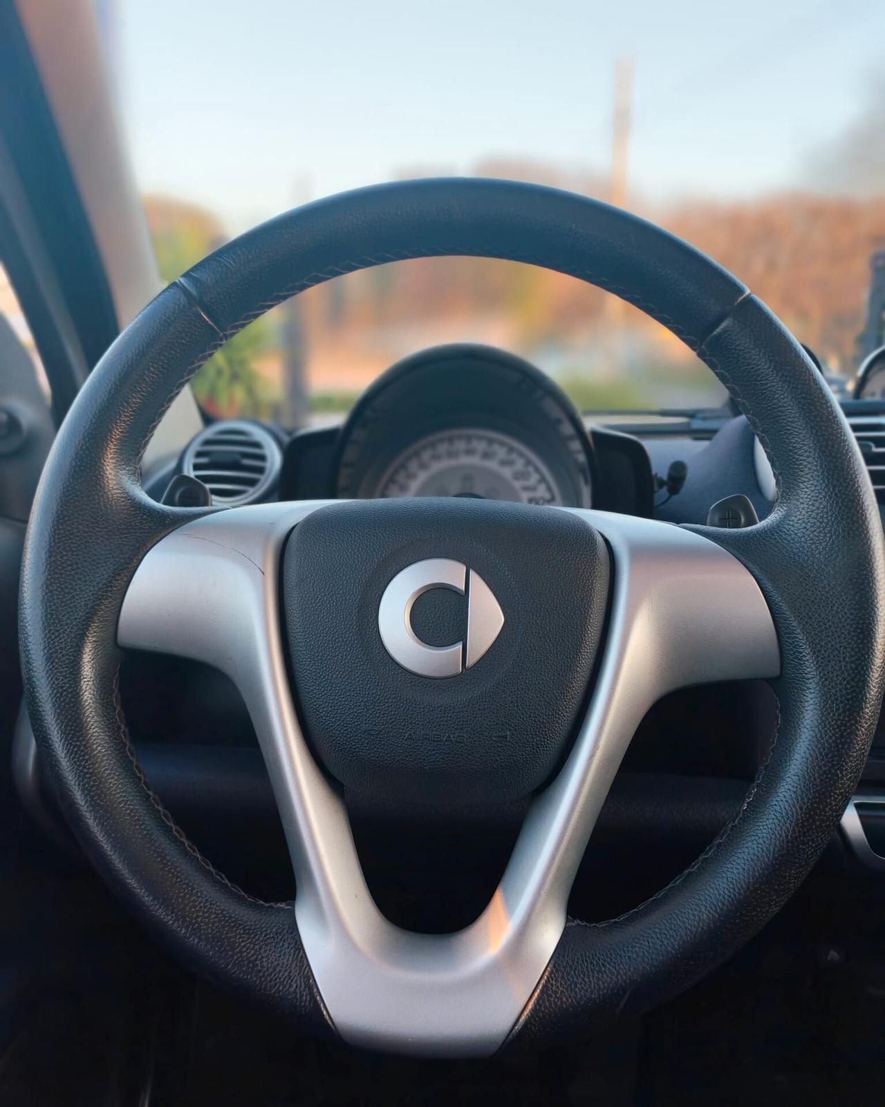 Smart ForTwo 800 40 kW coupé passion cdi