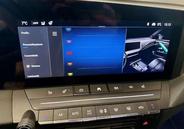 Opel Astra 1.5d 130cv GS + Infotainment Pack + Tech Pack +R18