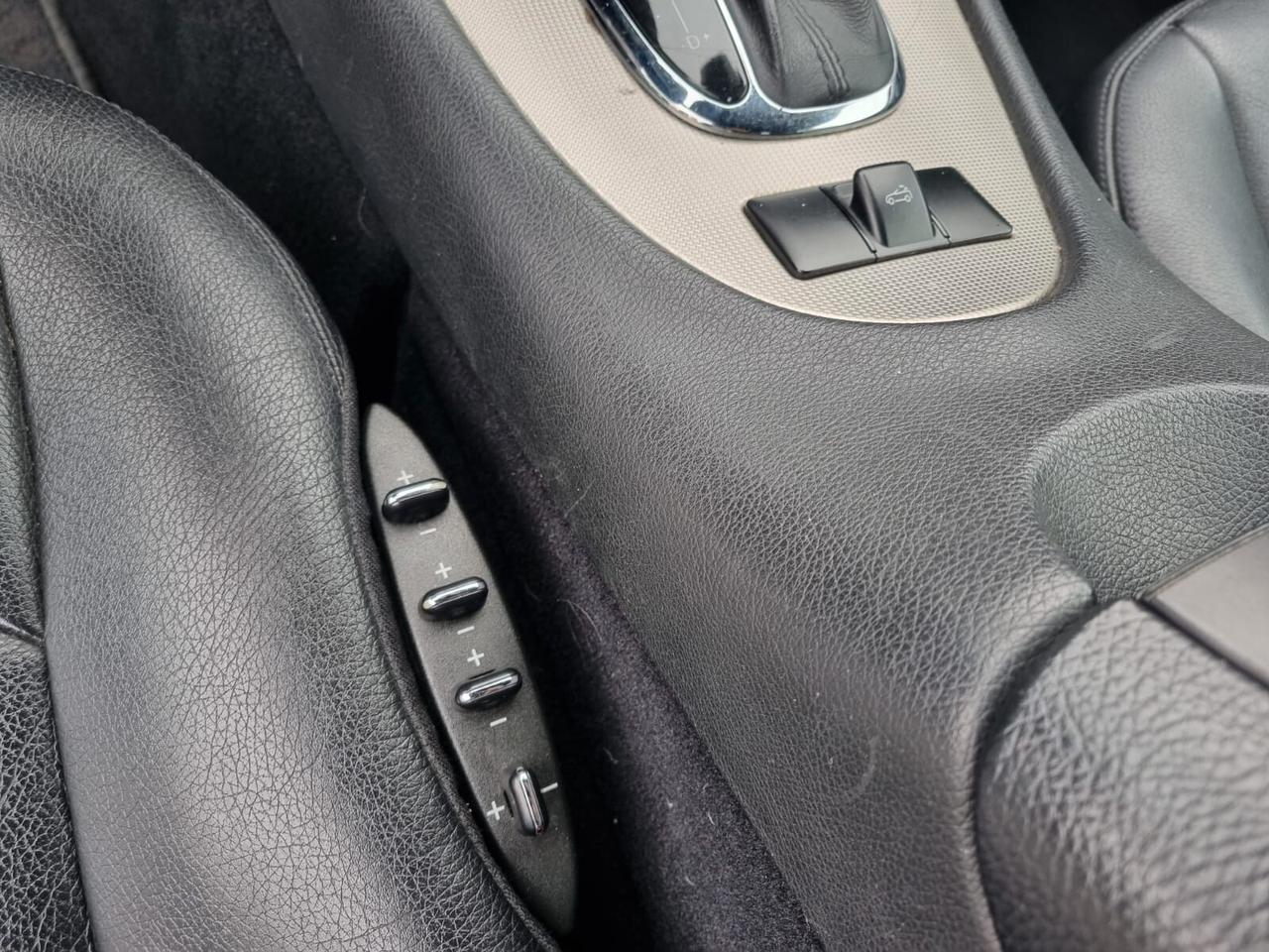 Mercedes-benz CLK 320 CDI cat Cabrio Elegance