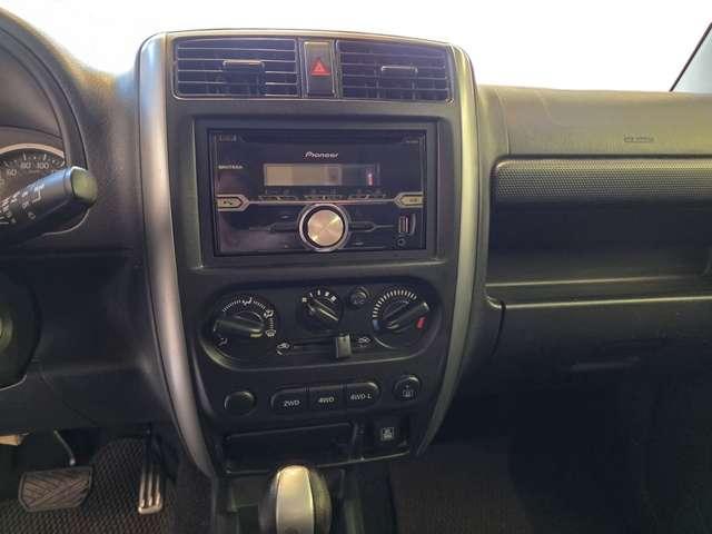 Suzuki Jimny 1.3 vvt Evolution+ 4wd auto