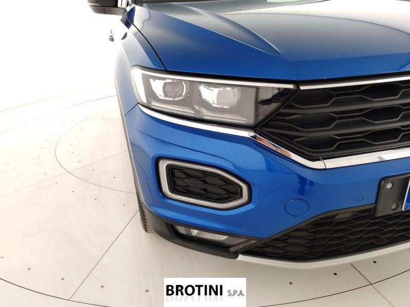 Volkswagen T-Roc 1.0 TSI ACT Advanced BMT