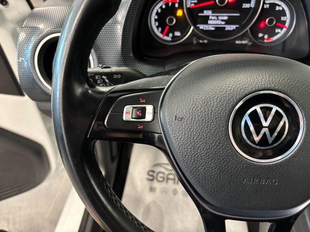 VOLKSWAGEN up! 1.0 Benzina EVO color up! BlueMotion Technology