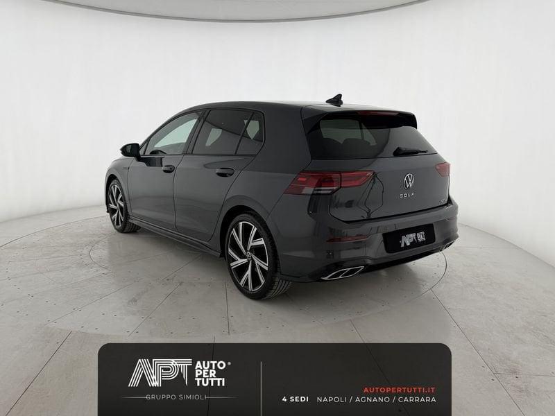 Volkswagen Golf Golf 1.5 etsi evo act R-Line 150cv dsg