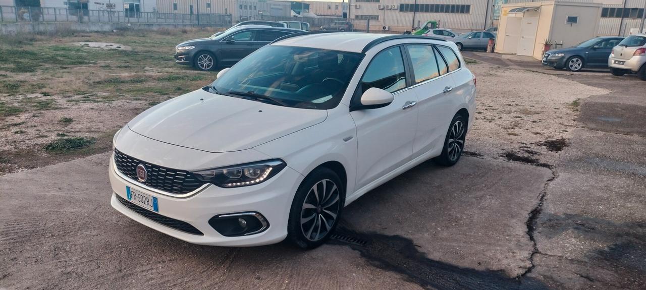 Fiat Tipo 1.6 Mjt S&S DCT SW S-Design