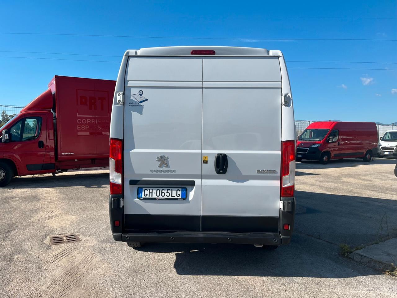 Peugeot Boxer Furgone Premium 330 L2 H2 BlueHDi 140 S&S