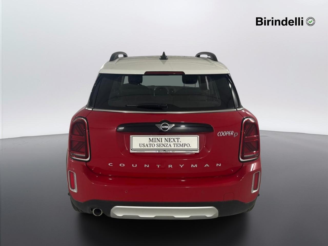 MINI Mini Countrym.(F60) - Mini 2.0 Cooper D Northwood Edition Countryman ALL4
