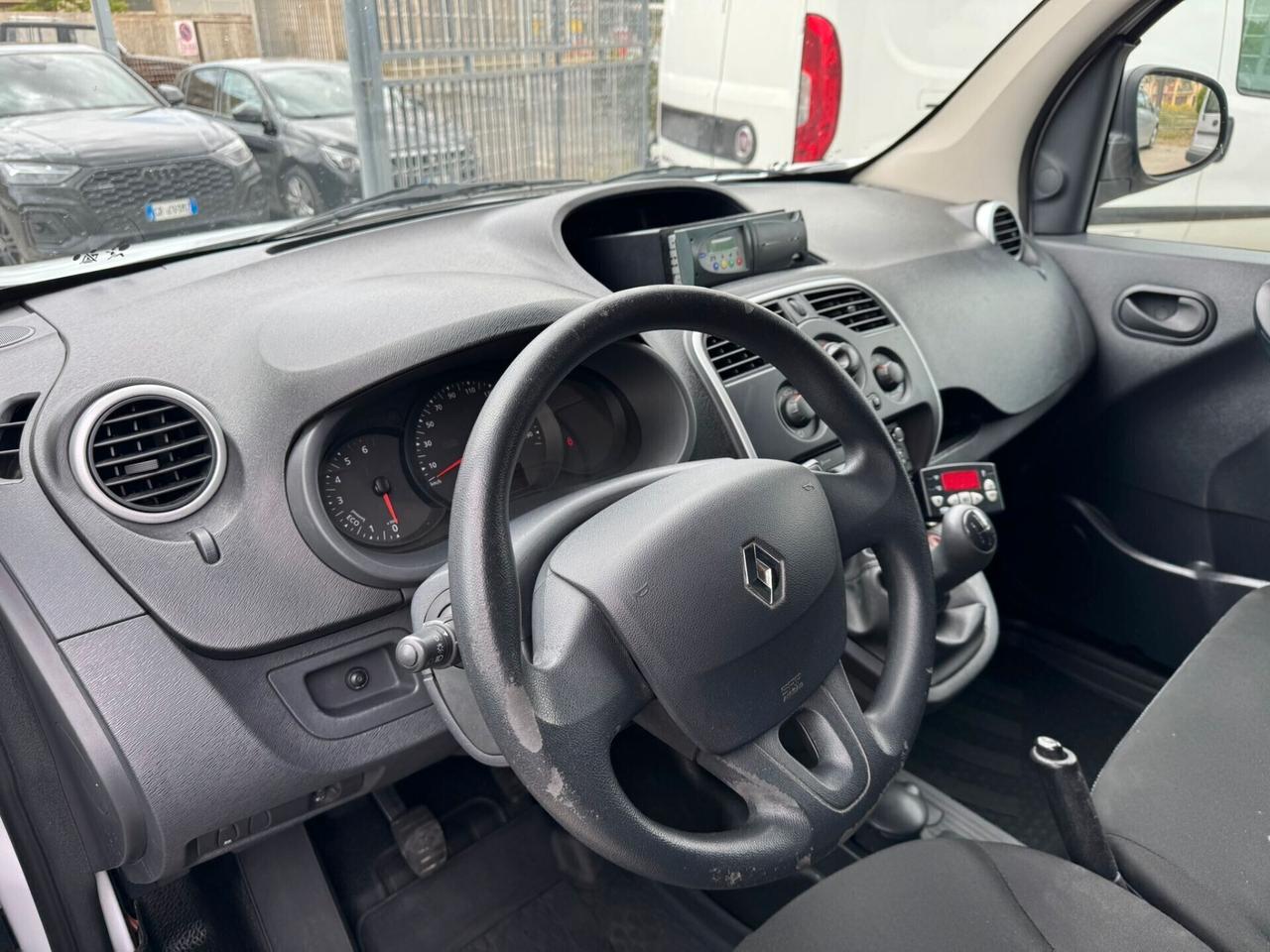 Renault Kangoo Furgone Frigo ATP-0 ° VALIDA - Rete/Strada