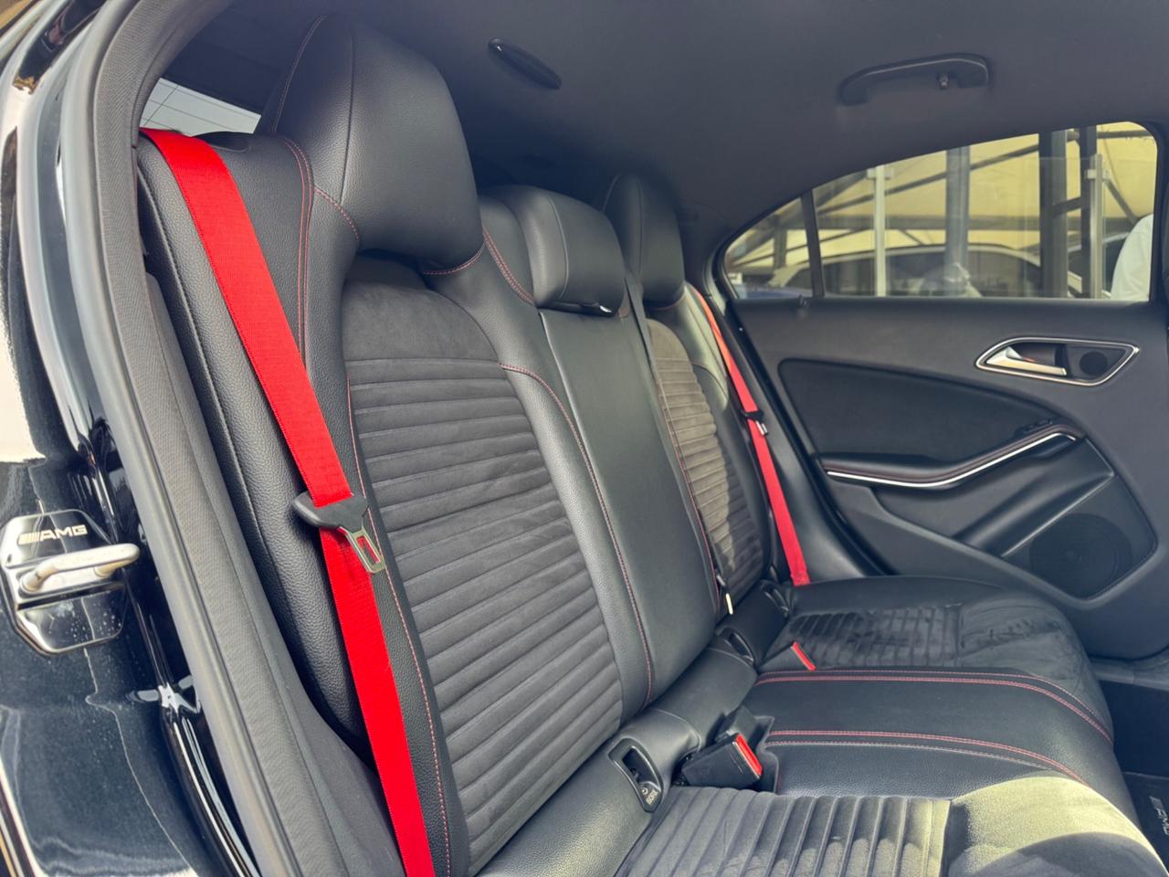 MERCEDES CLASSE A45 AMG 4MATIC FULL SCARICO