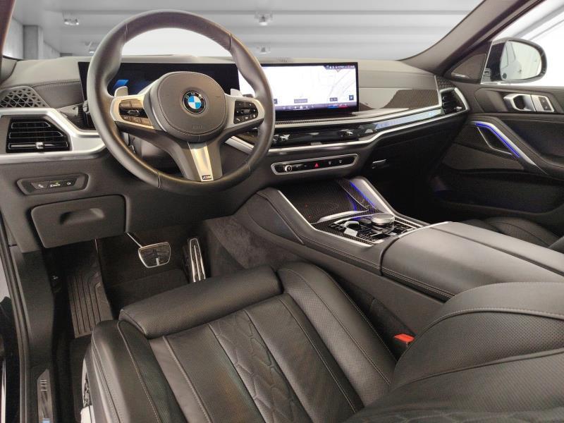BMW X6 30 d MSport Pro xDrive Steptronic