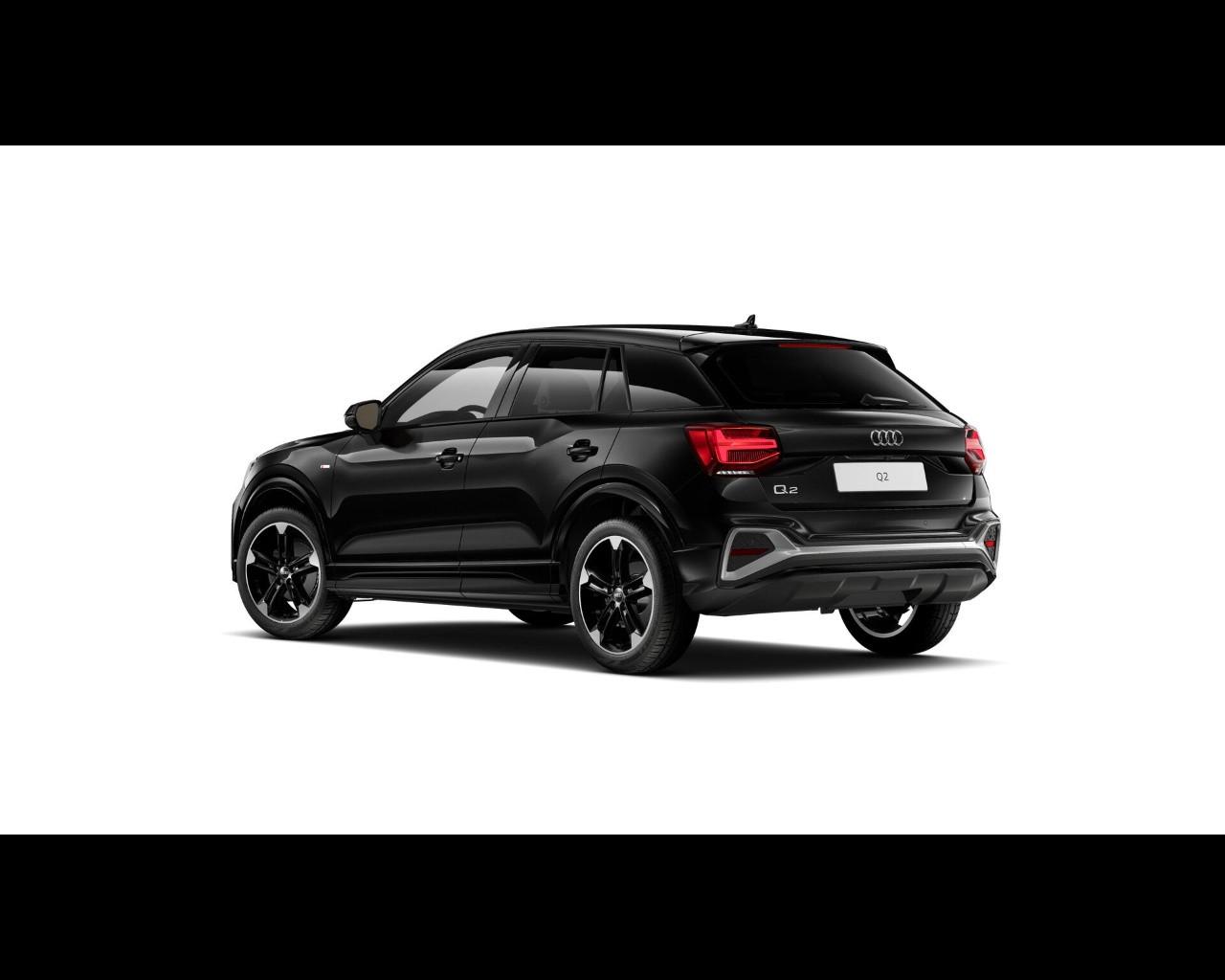 AUDI Audi Q2 S line edition 35 TFSI 110(150) kW(CV) S tronic