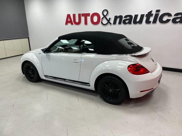 VOLKSWAGEN Maggiolino CABRIO 1.4 TSI DSG SPORT 60'S