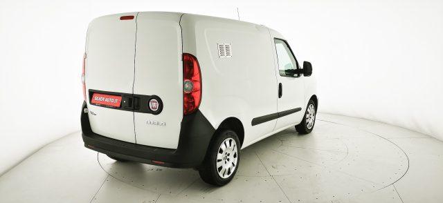 FIAT Doblo Doblò 2.0 MJT PC-TN Cargo Lamierato SX E5+