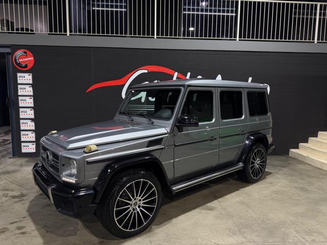 MERCEDES-BENZ G 350 G350 PREMIUM AMG CERCHI DA 22 BICOLOR